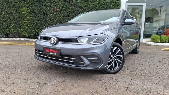 VOLKSWAGEN POLO 1.0 170 TSI HIGHLINE AUTOMÁTICO